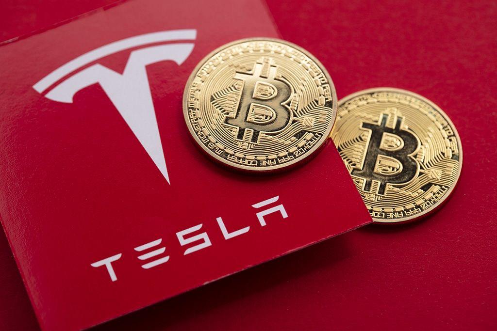 Tesla and Bitcoin